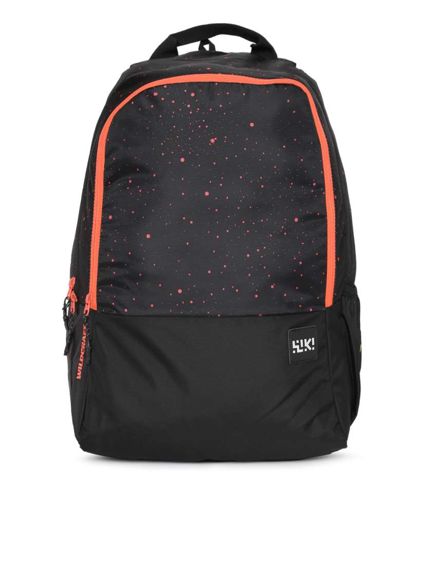 Wildcraft school bags myntra 2025