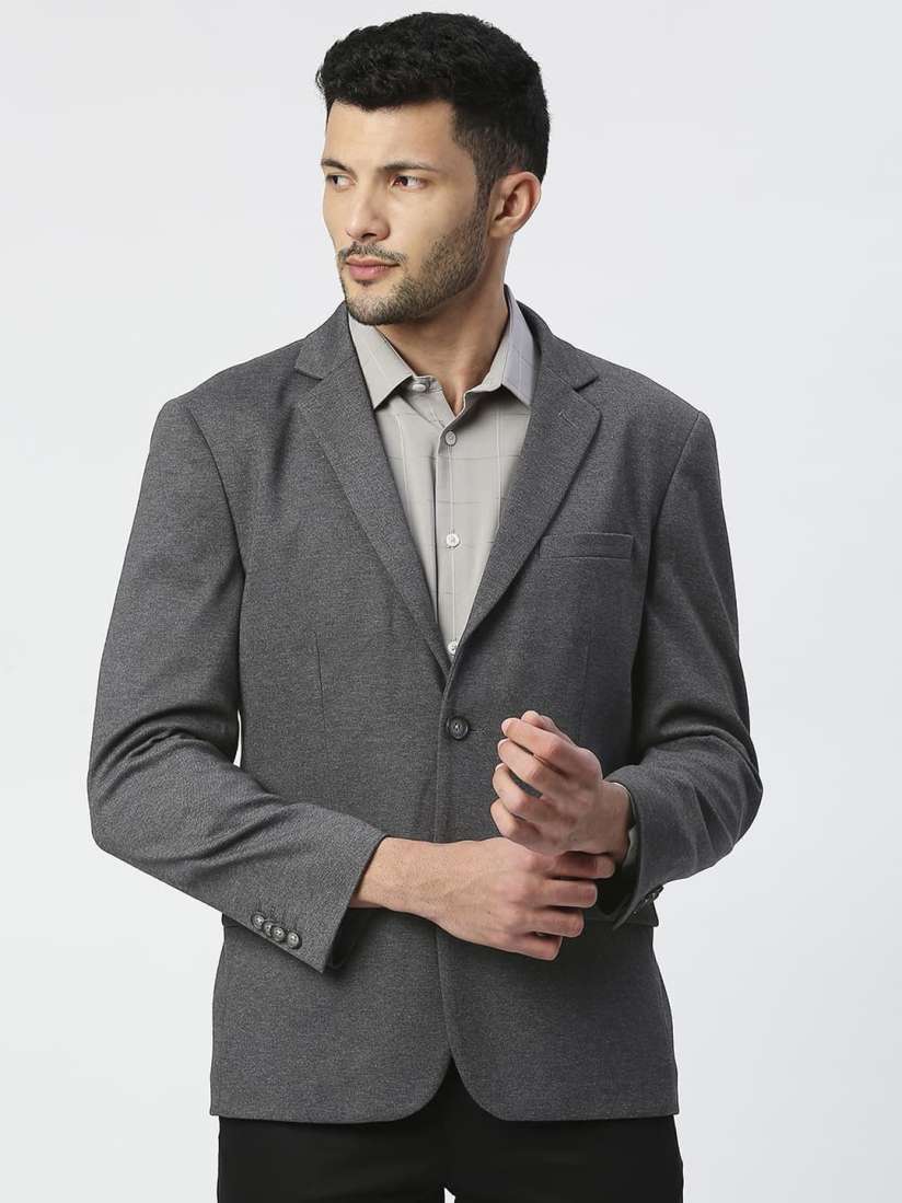 Basics casual blazers store