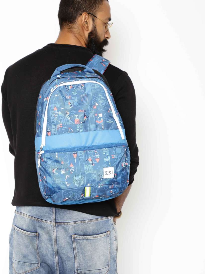 Wildcraft reversible bags top
