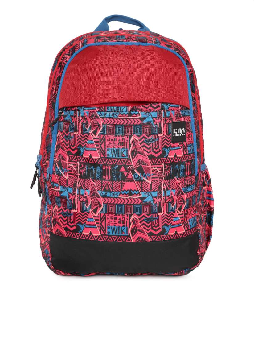 Wildcraft school backpack aztec 1 outlet