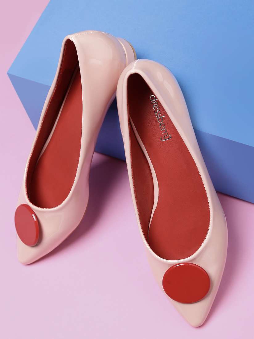 Dressberry ballerinas store