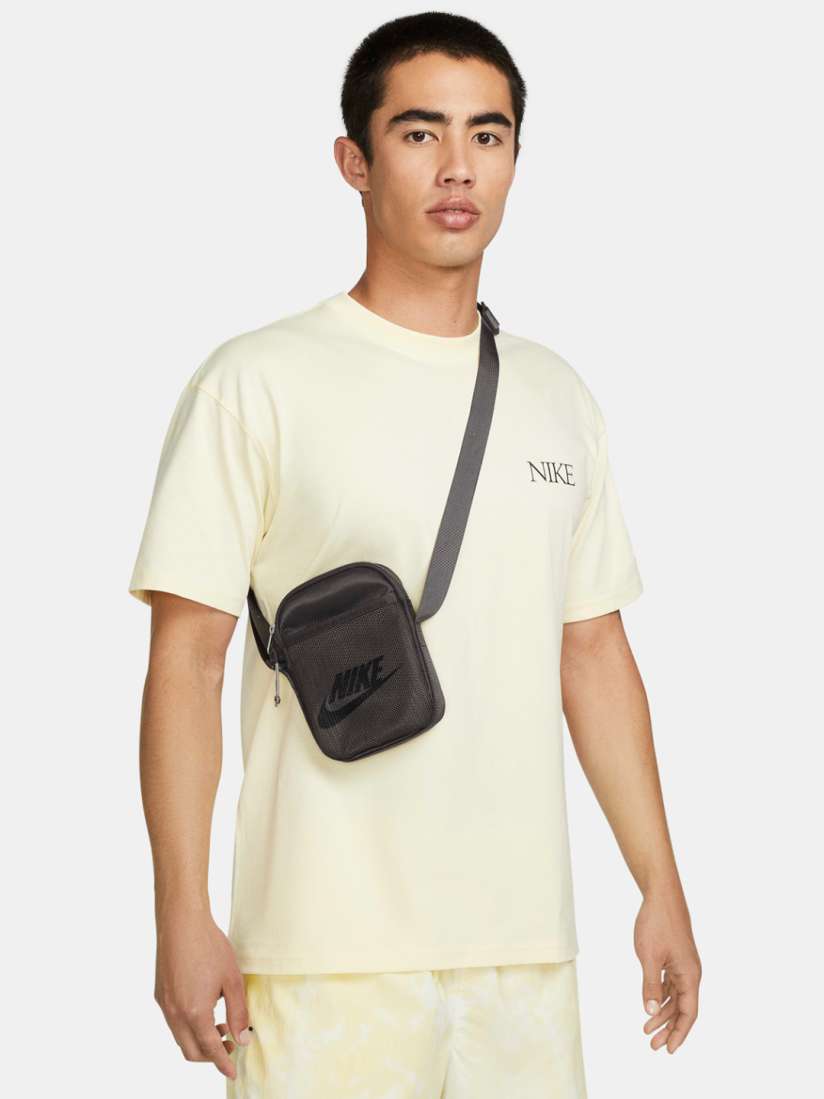 Nike heritage messenger bag sales
