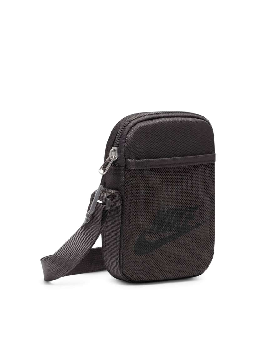 Nike leather man bag discount