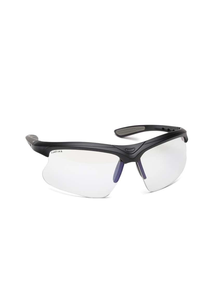 Buy Fastrack Men White Sports Sunglasses Sunglasses for Men 2376927 Myntra