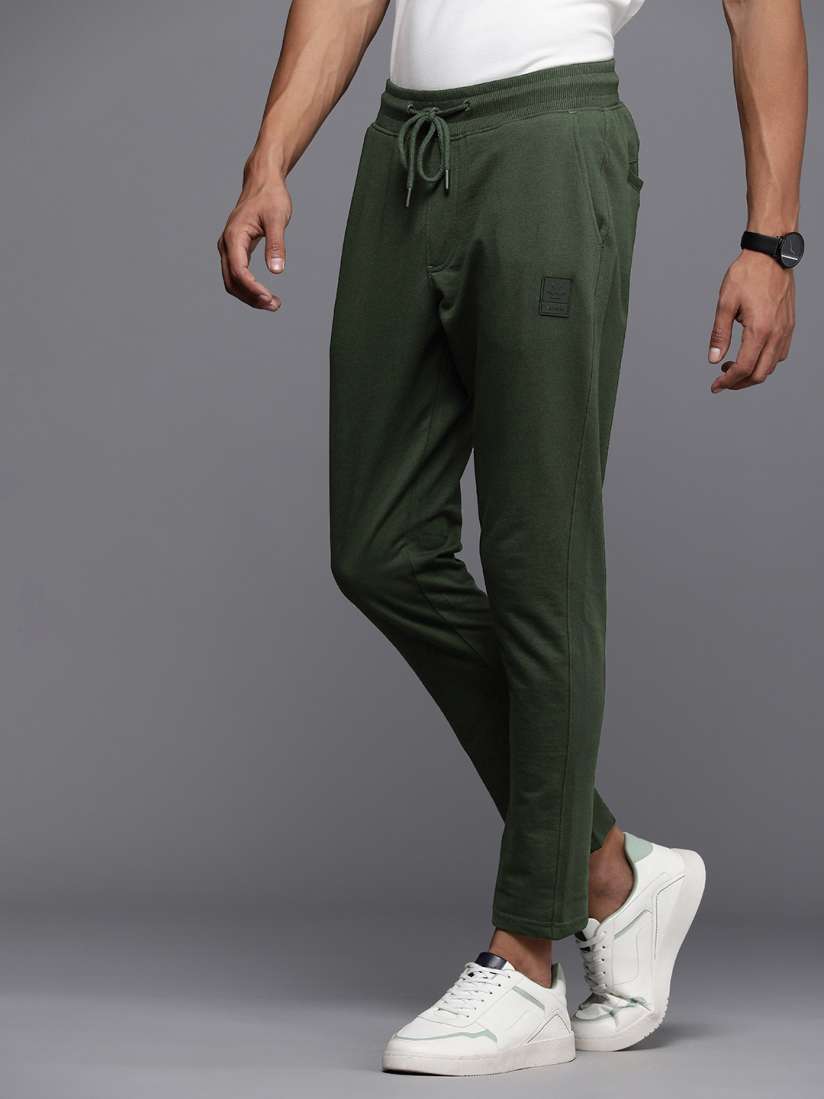 Wrogn track pants discount