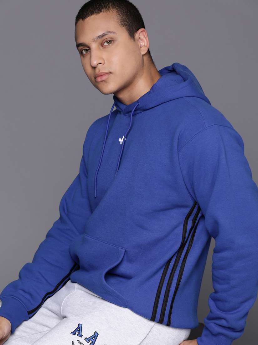Buy ADIDAS Originals Rekive Hooded Sweatshirt Sweatshirts for Men 23773018 Myntra