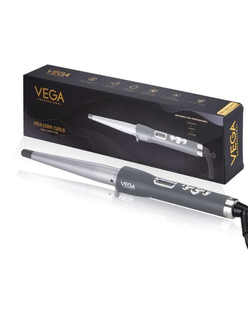 Vega hair curler discount