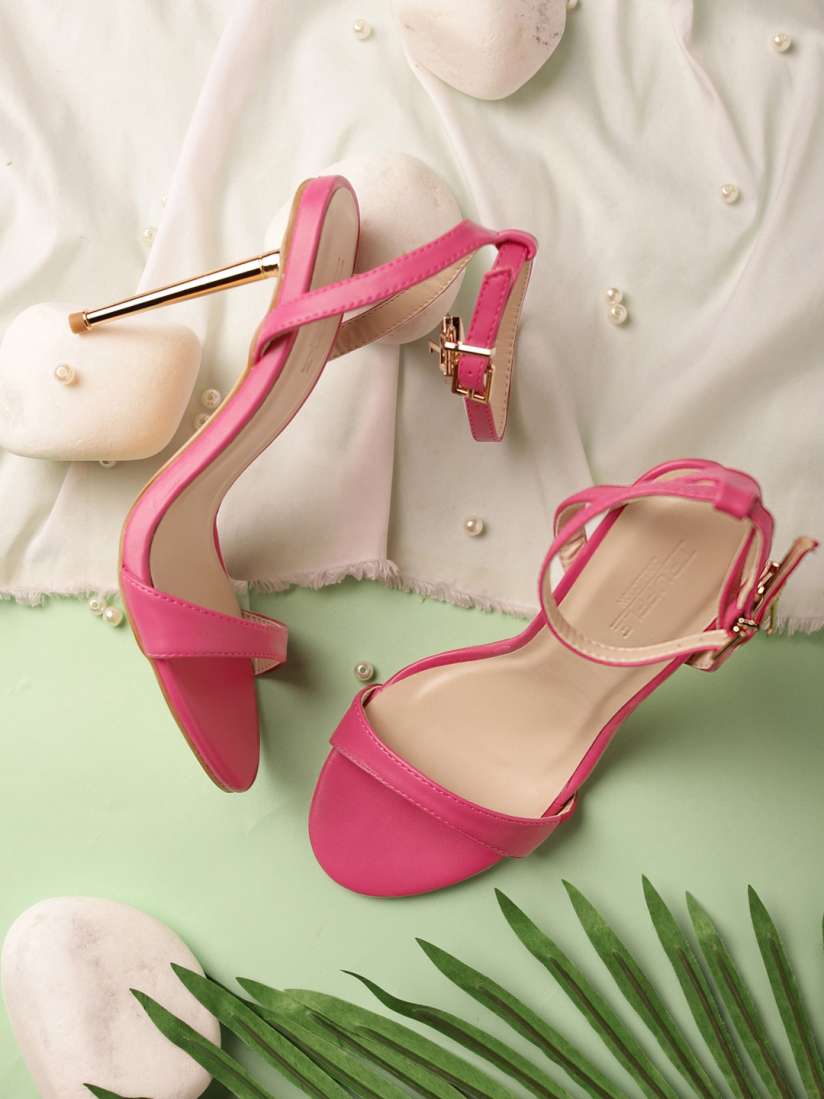 Truffle heels top