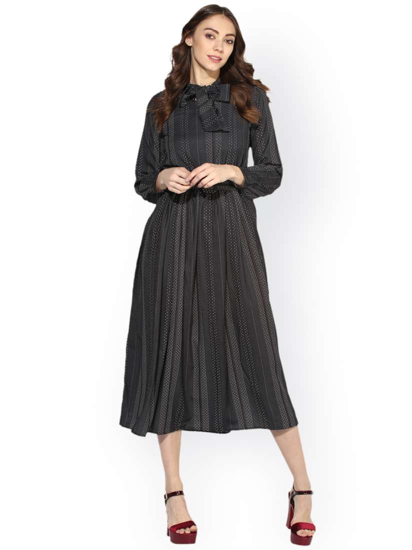 Soie dresses myntra deals