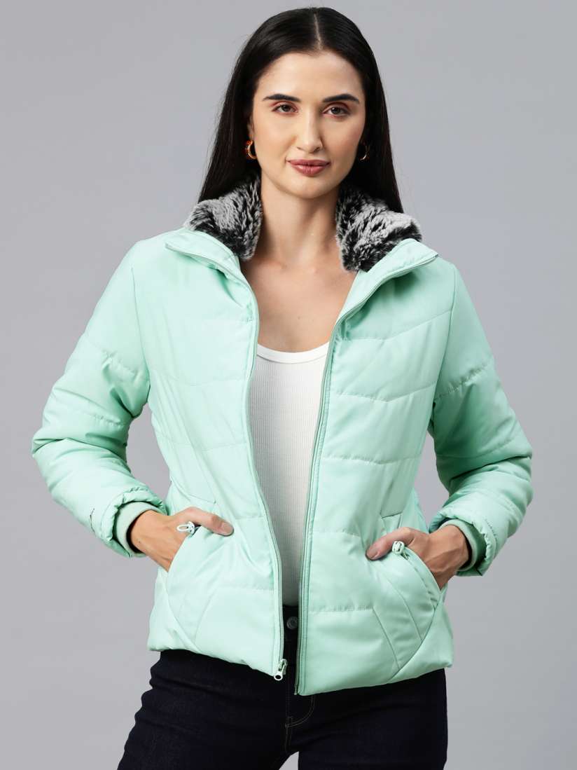 Fort collins jacket myntra store