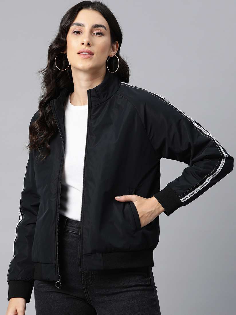 Buy Foreign Culture By Fort Collins Women Bomber Jacket with