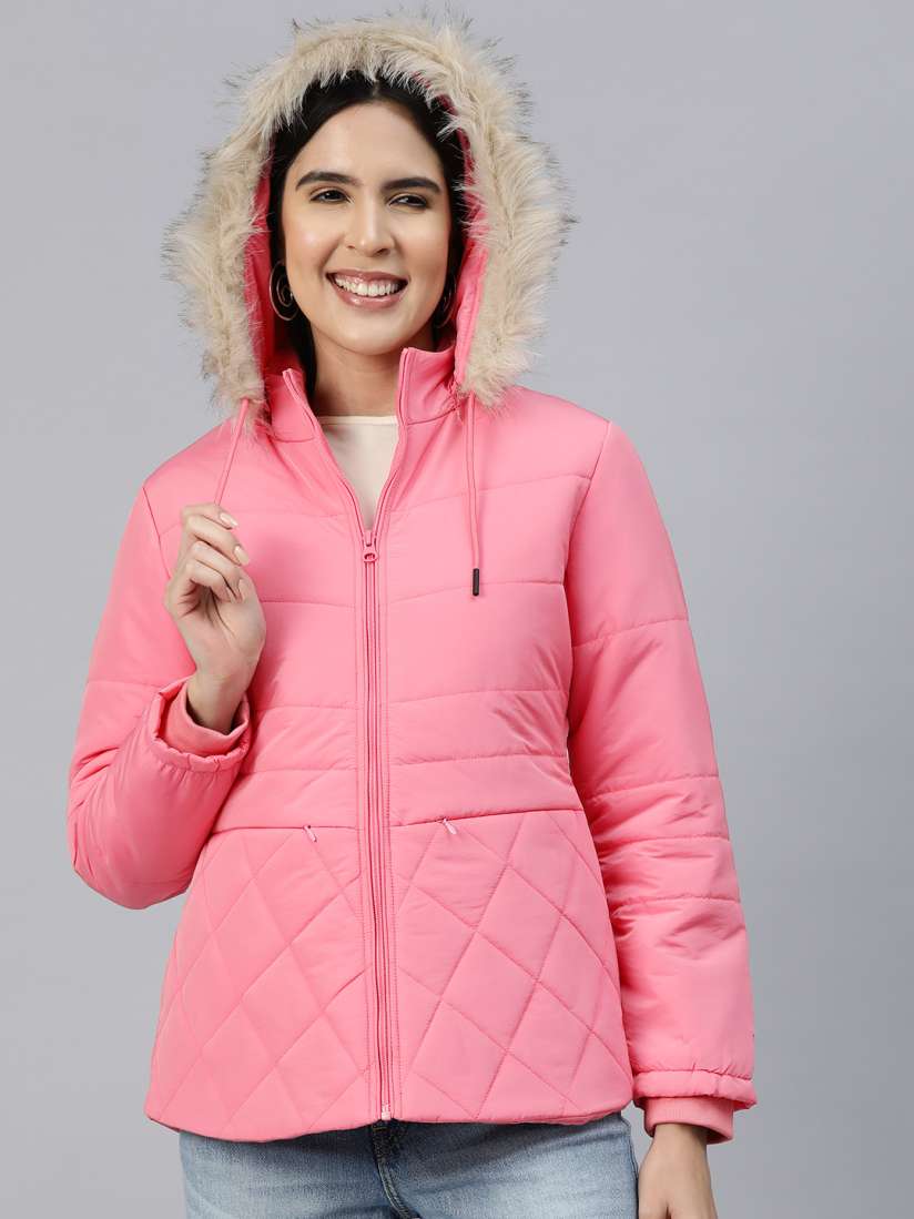 Fort collins jacket myntra top