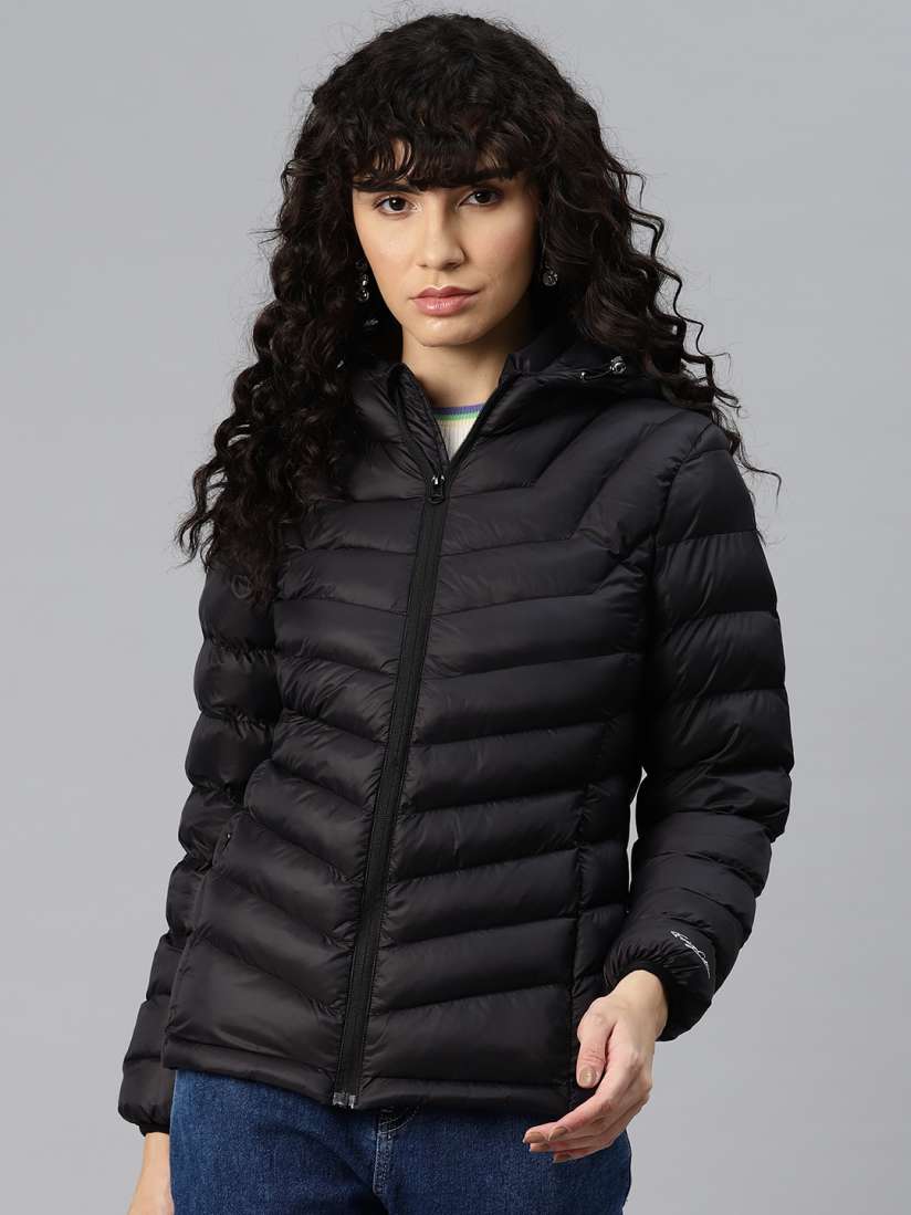 Myntra puffer jacket new arrivals