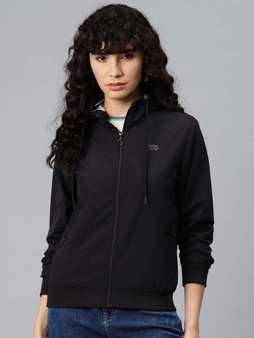 Myntra windcheater outlet