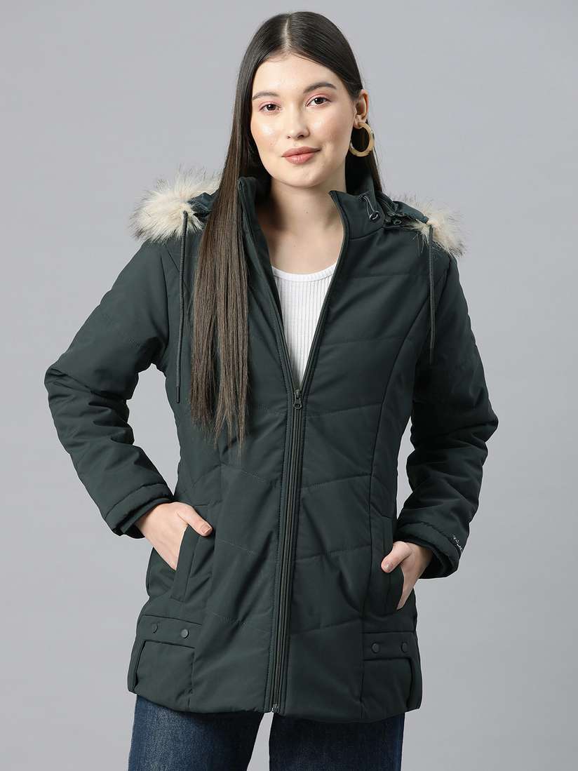 Ladies Longline Parka Buy Foreign Culture By Fort Collins Women