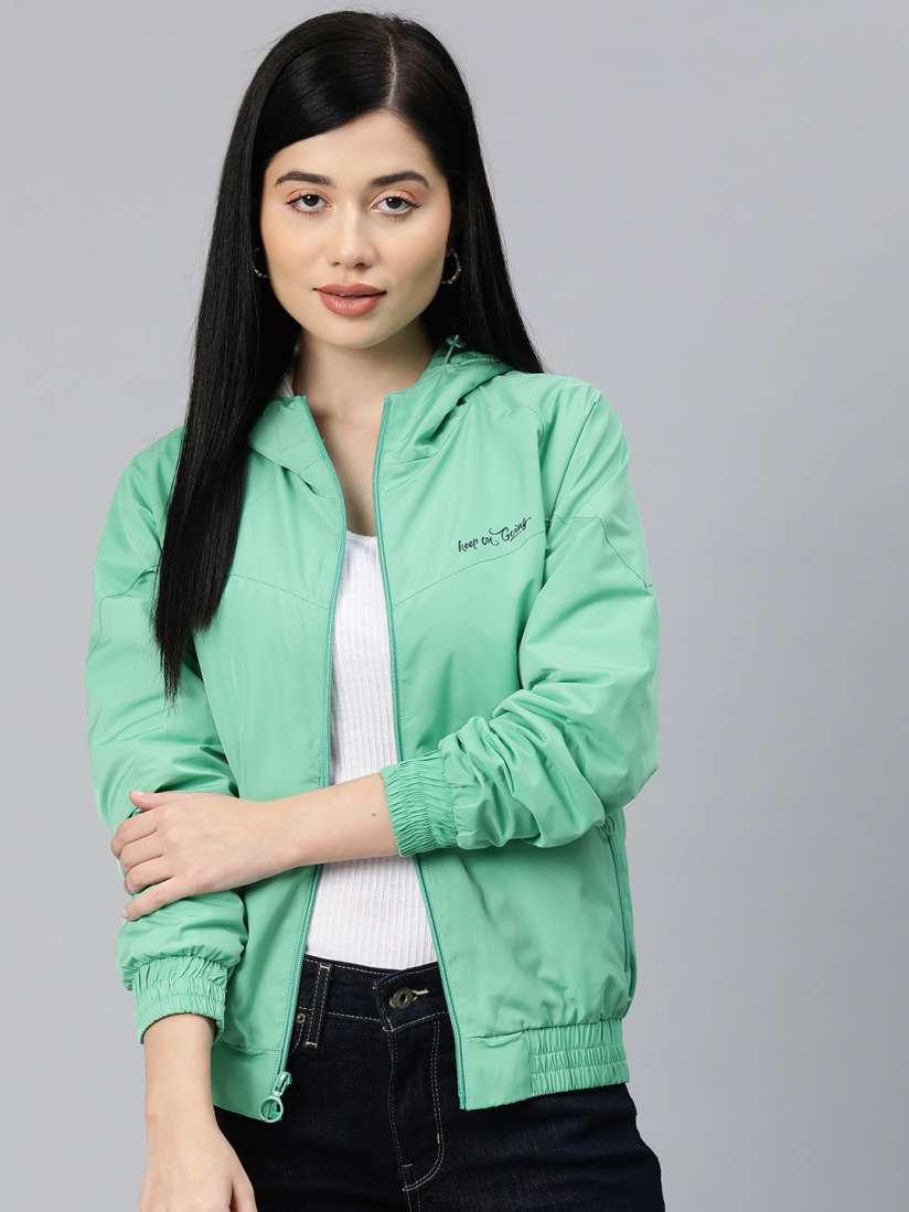 Myntra online shopping for women's jacket store