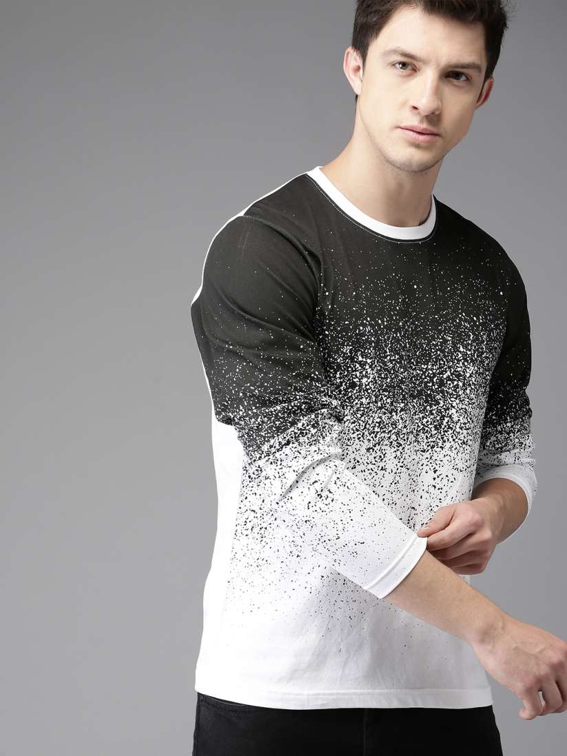 T shirt moda hot sale