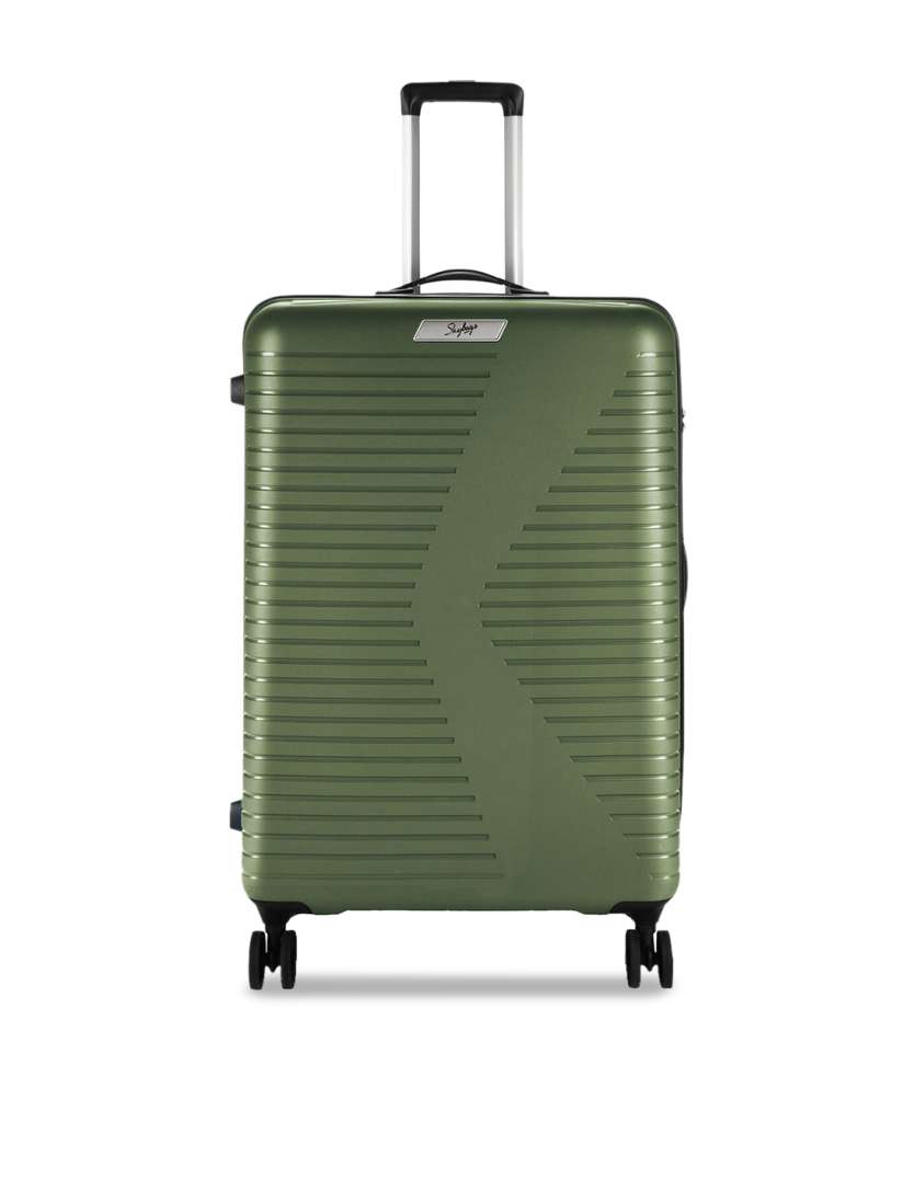 Buy Skybags Set Of 3 BEAT PRO Solid Hard Trolley Suitcases Trolley Bag for Unisex 23785730 Myntra