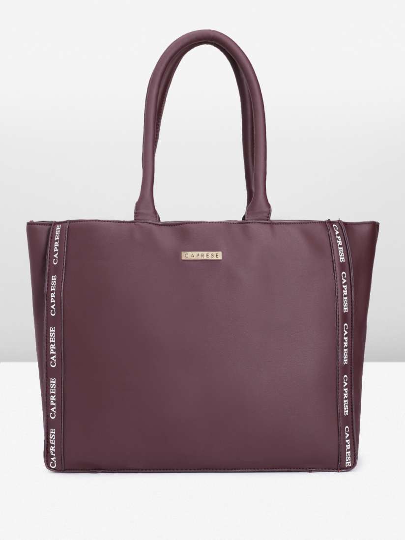 Buy Caprese Women Solid Shoulder Bag Handbags for Women 23786290 Myntra
