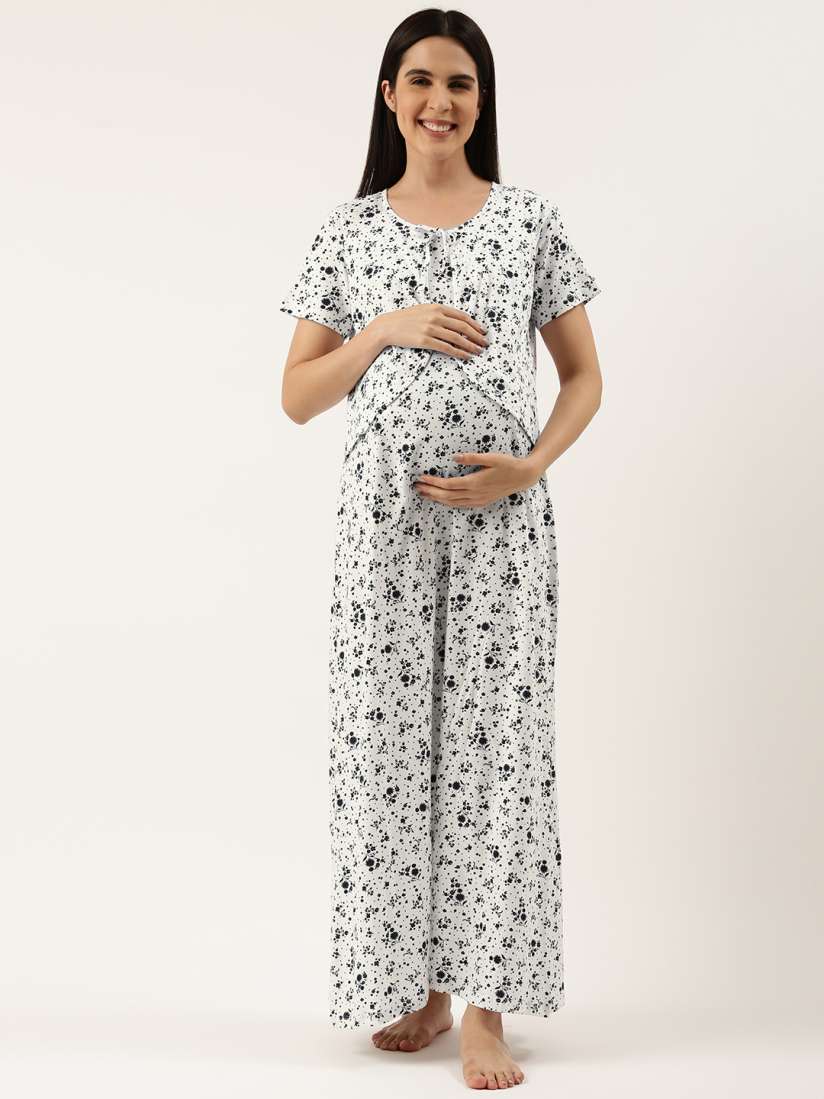 Myntra night dress on sale