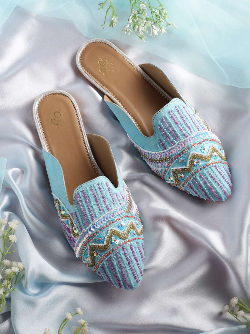 Mules myntra new arrivals