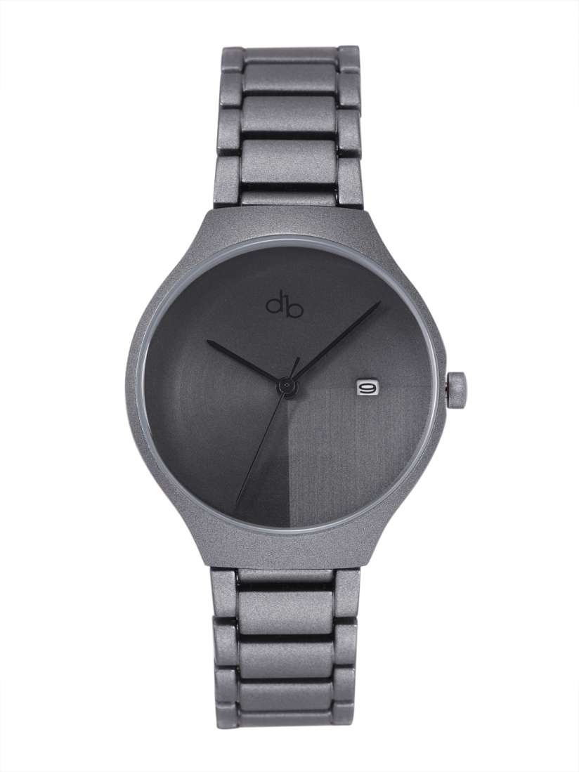 Buy DressBerry Women Bracelet Style Analogue Watch MFB PN TZ2991 GREY Watches for Women 23800328 Myntra