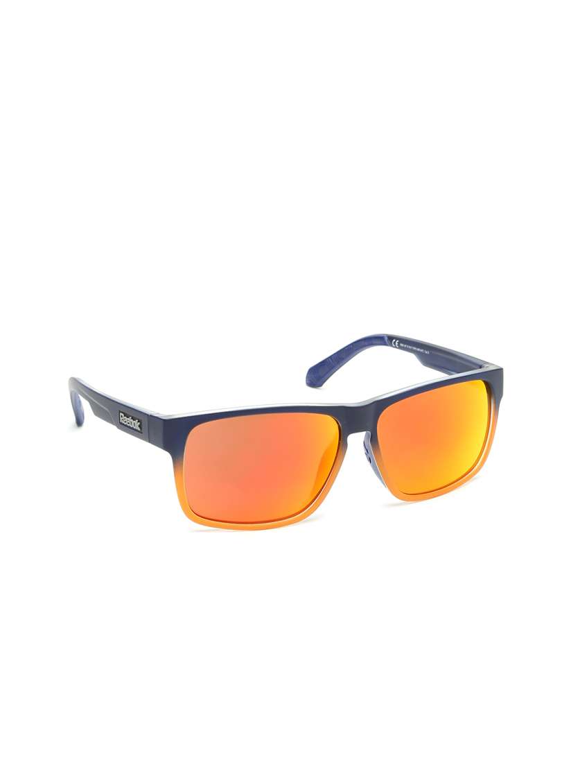 Reebok sunglasses orange online