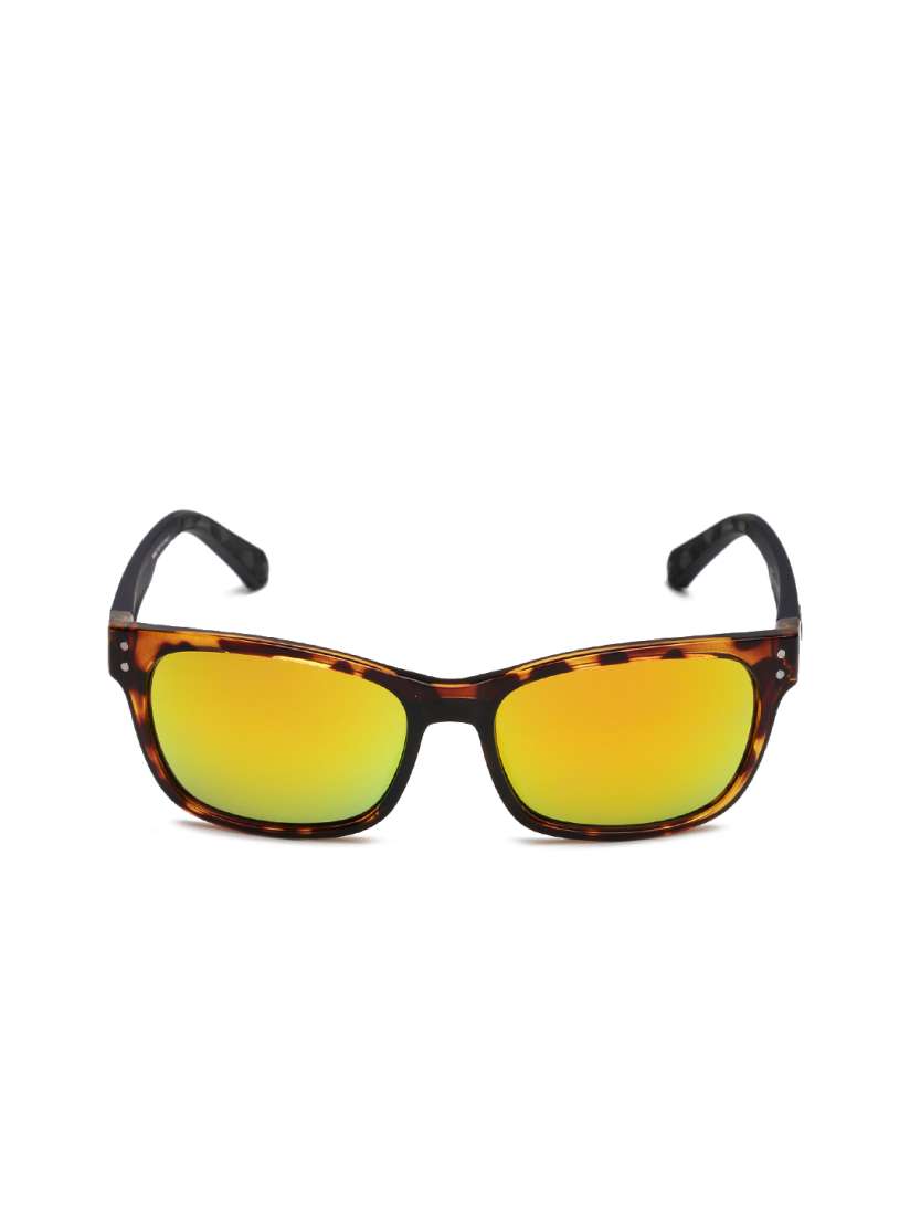 Buy Reebok Unisex Rectangle Sunglasses RBK AF12 Sunglasses for Unisex 2380083 Myntra