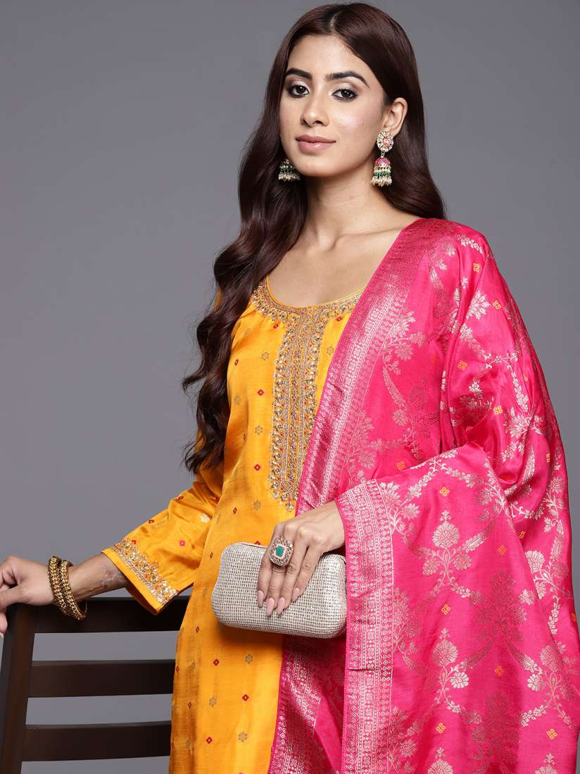 Libas suits on myntra top