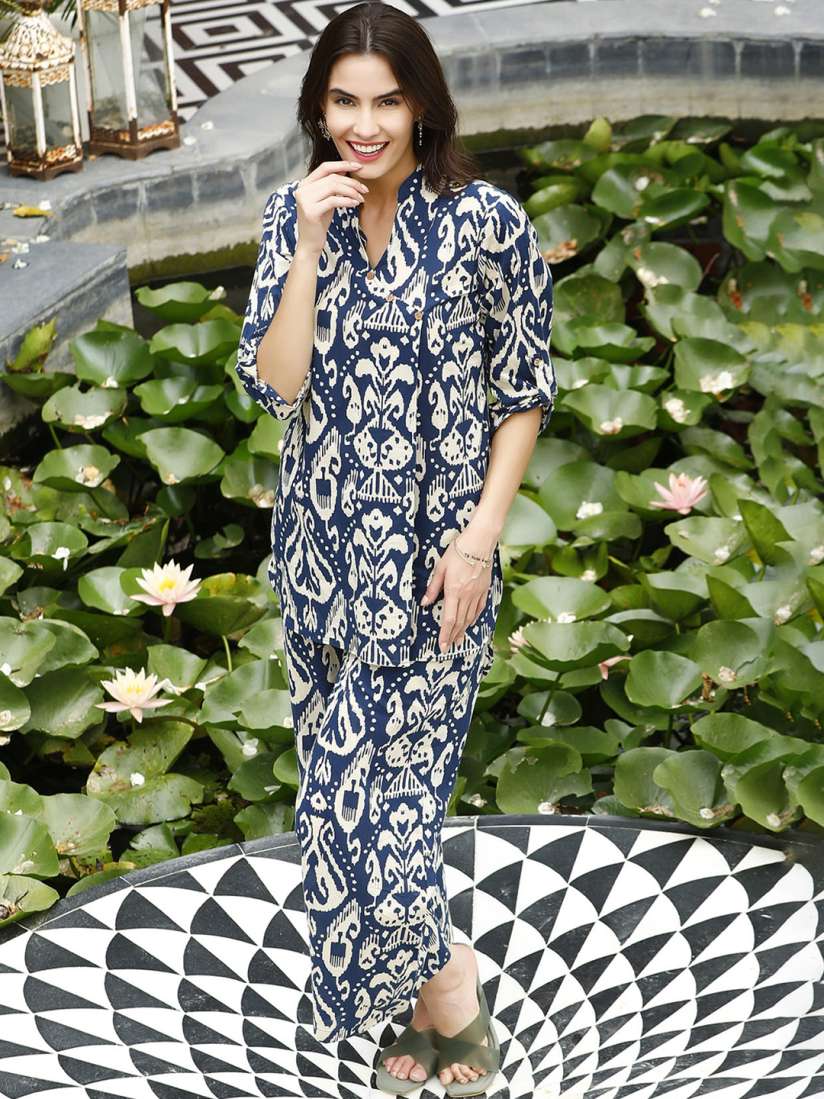 Pure cotton night dress new arrivals