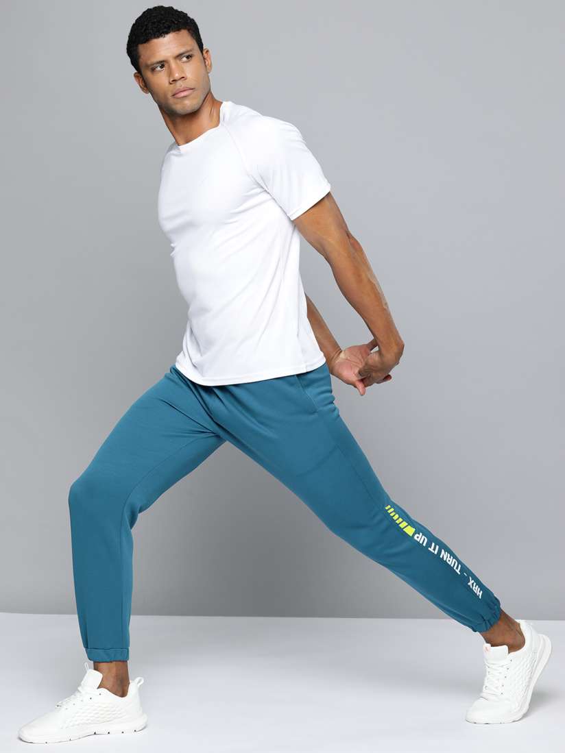 Buy HRX by Hrithik Roshan Rapid Dry Men Training Joggers Track Pants for Men 23802844 Myntra