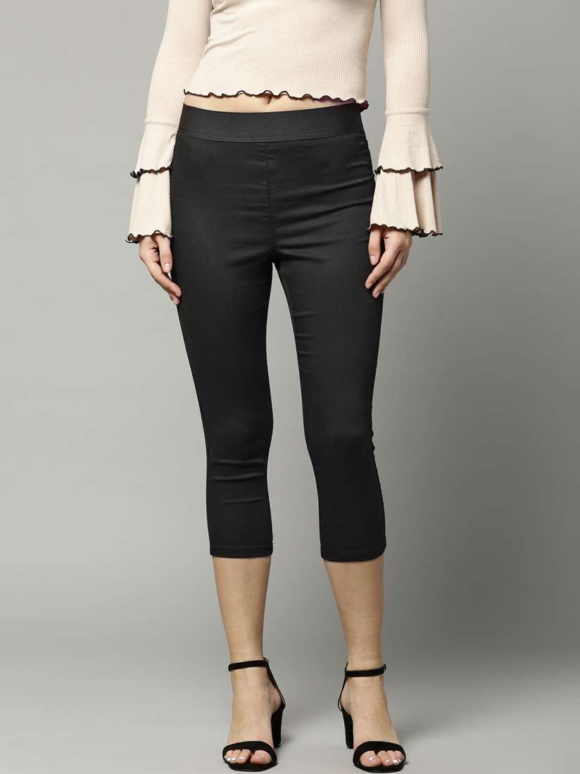 Marks and spencer cropped jeggings clearance