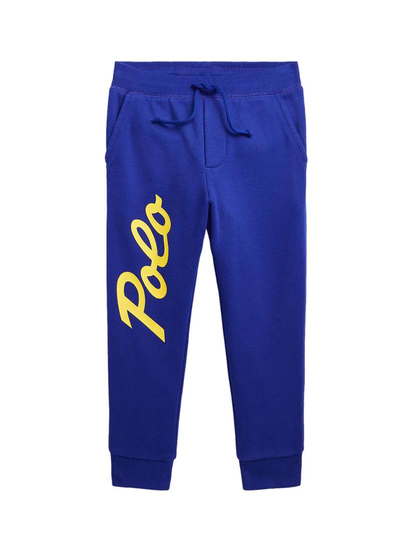 Buy Polo Ralph Lauren Boys Brand Logo Printed Mid Rise Cotton Joggers Track Pants for Boys 23819068 Myntra