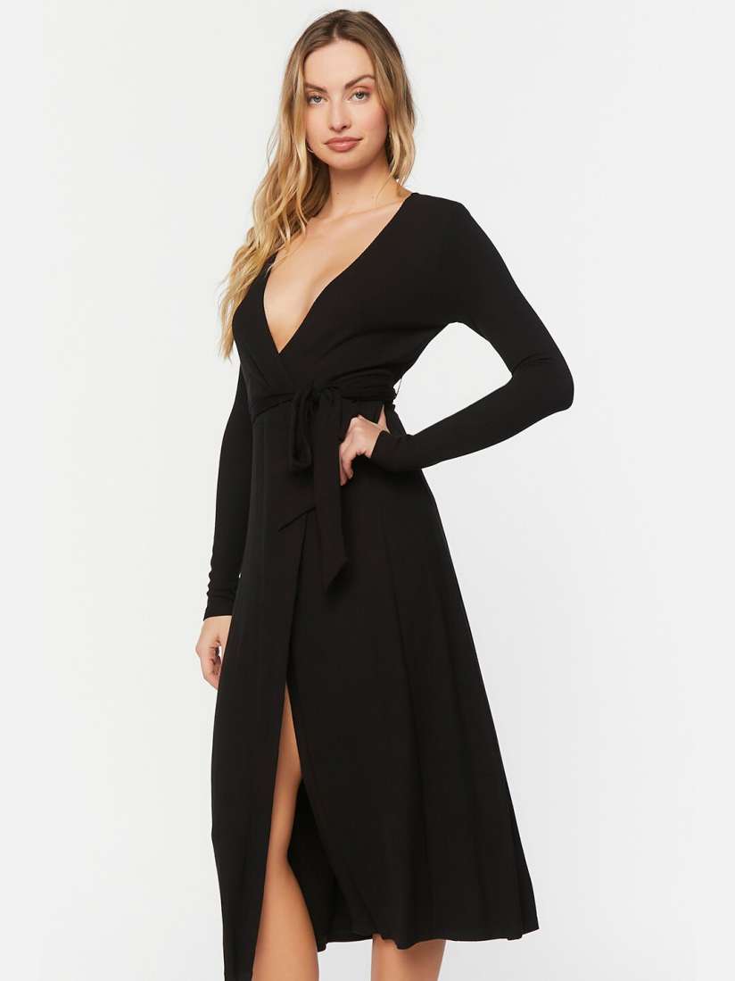 Forever 21 long sleeve cocktail dresses best sale