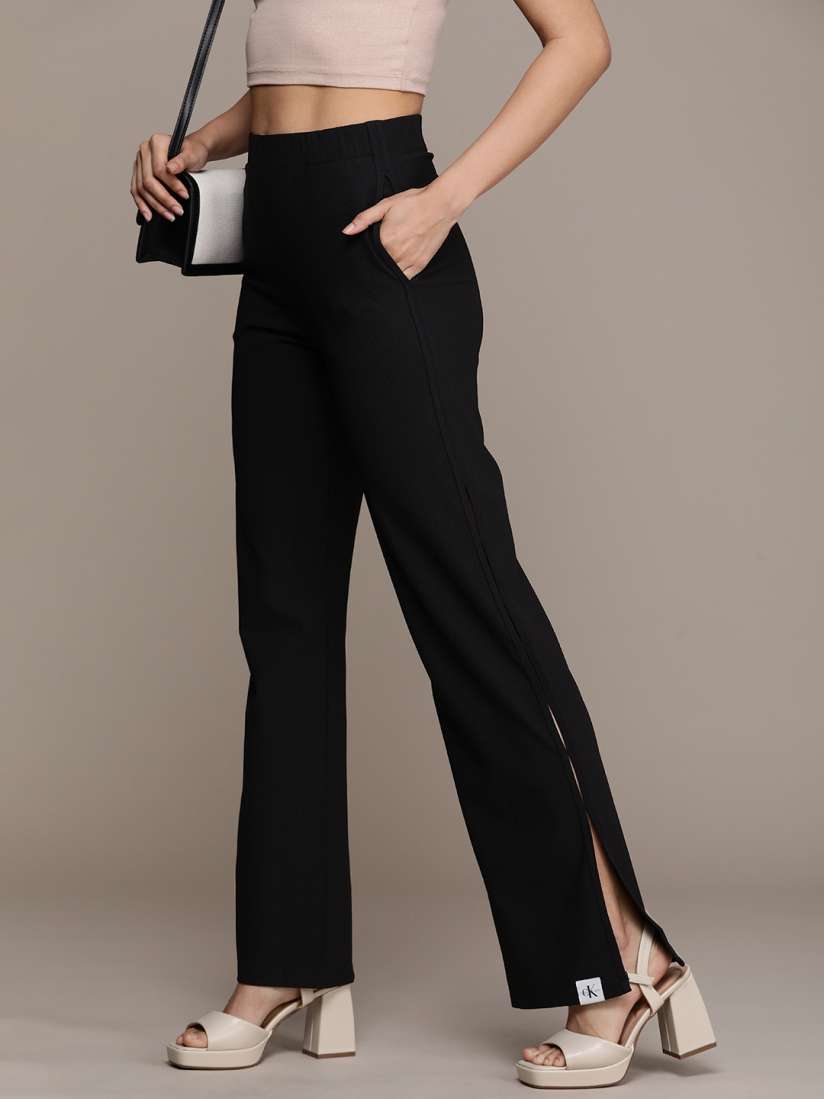 Calvin klein ladies trousers store