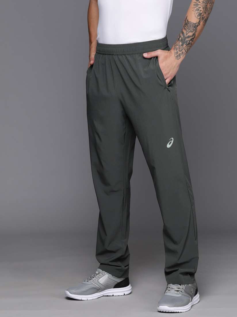 Buy ASICS Men Regular Fit Running Track Pants Track Pants for Men 23823424 Myntra