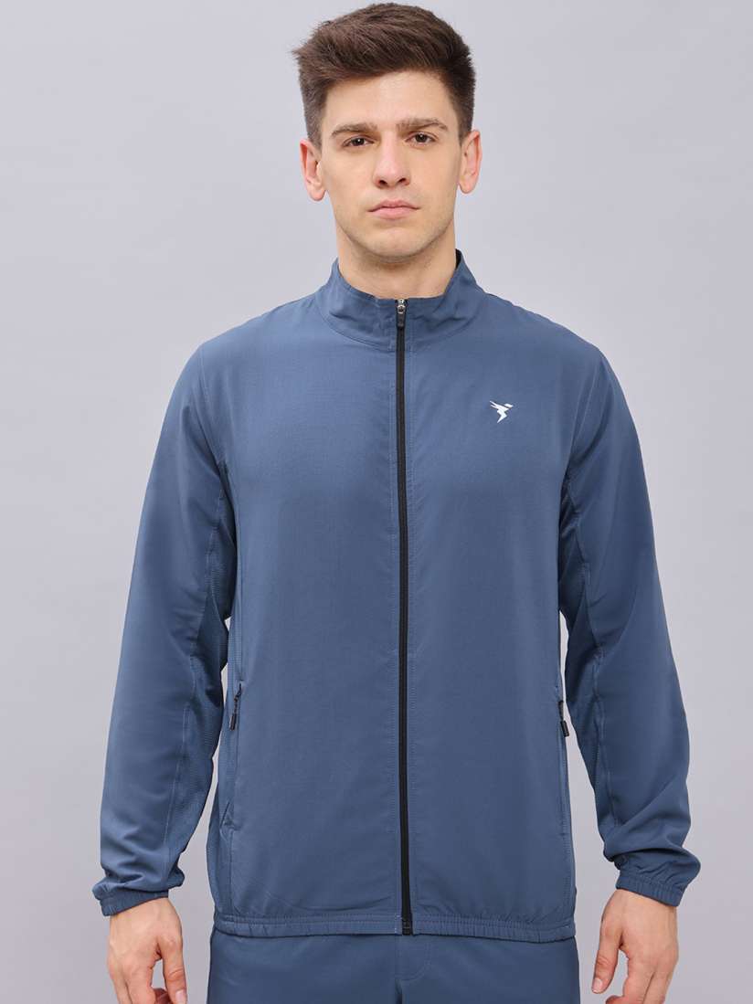 Buy Technosport Lightweight Antimicrobial Training or Gym Sporty Jacket Jackets for Men 23825180 Myntra