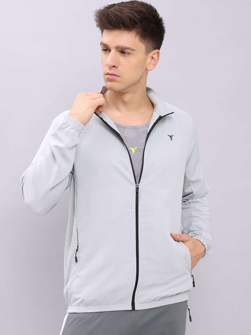 Buy Technosport Lightweight Antimicrobial Training or Gym Sporty Jacket Jackets for Men 23825182 Myntra