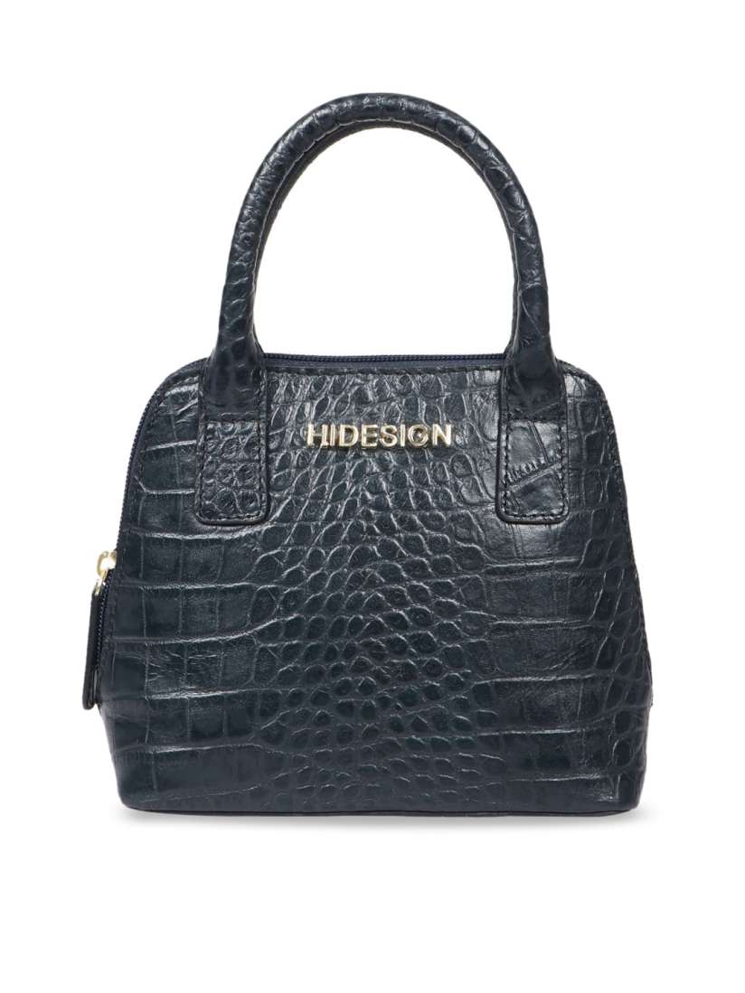 Buy Hidesign Textured Leather Structured Handheld Bag Handbags for Women 23826830 Myntra