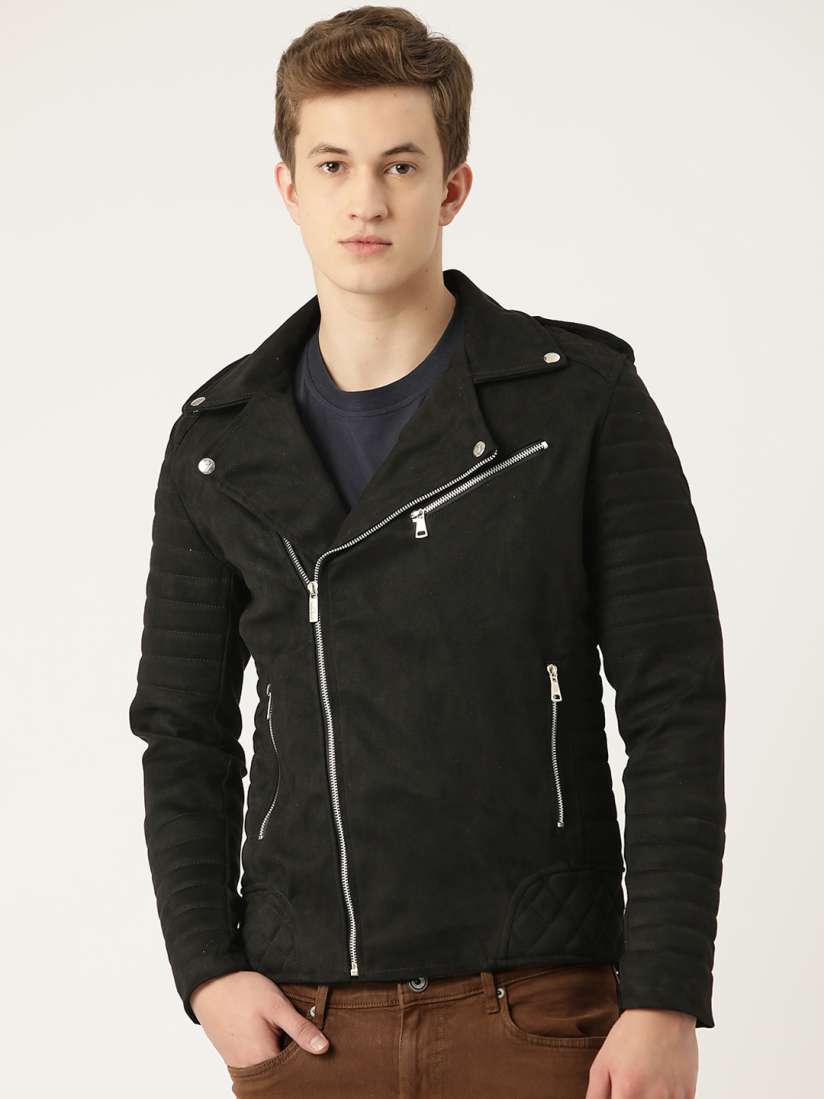 Lightweight biker jacket mens on sale