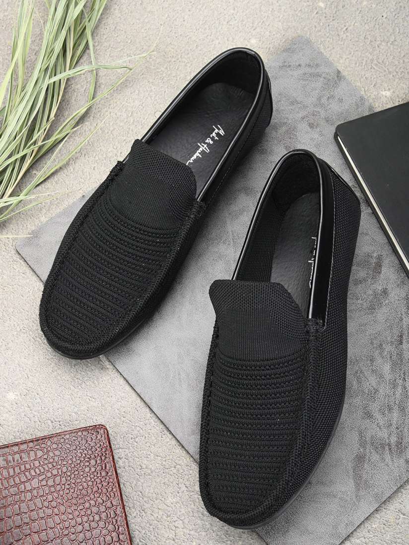 Loafers for men myntra deals