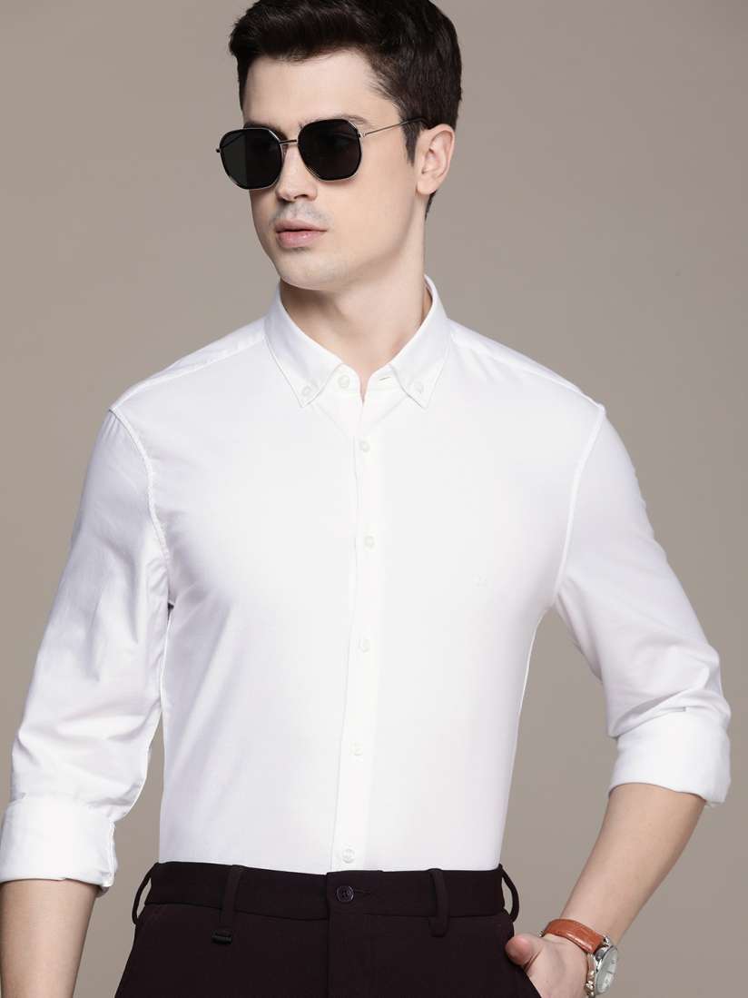 Calvin klein shirts myntra cheap