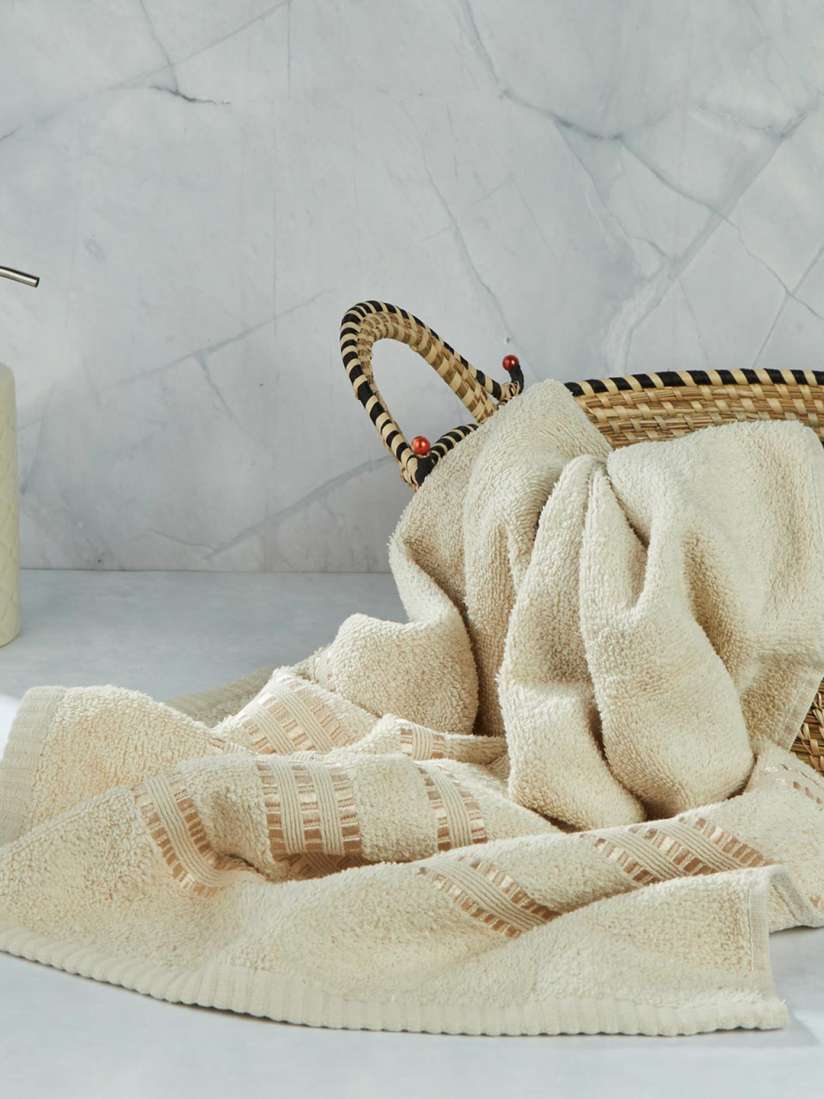 Fabindia towels clearance