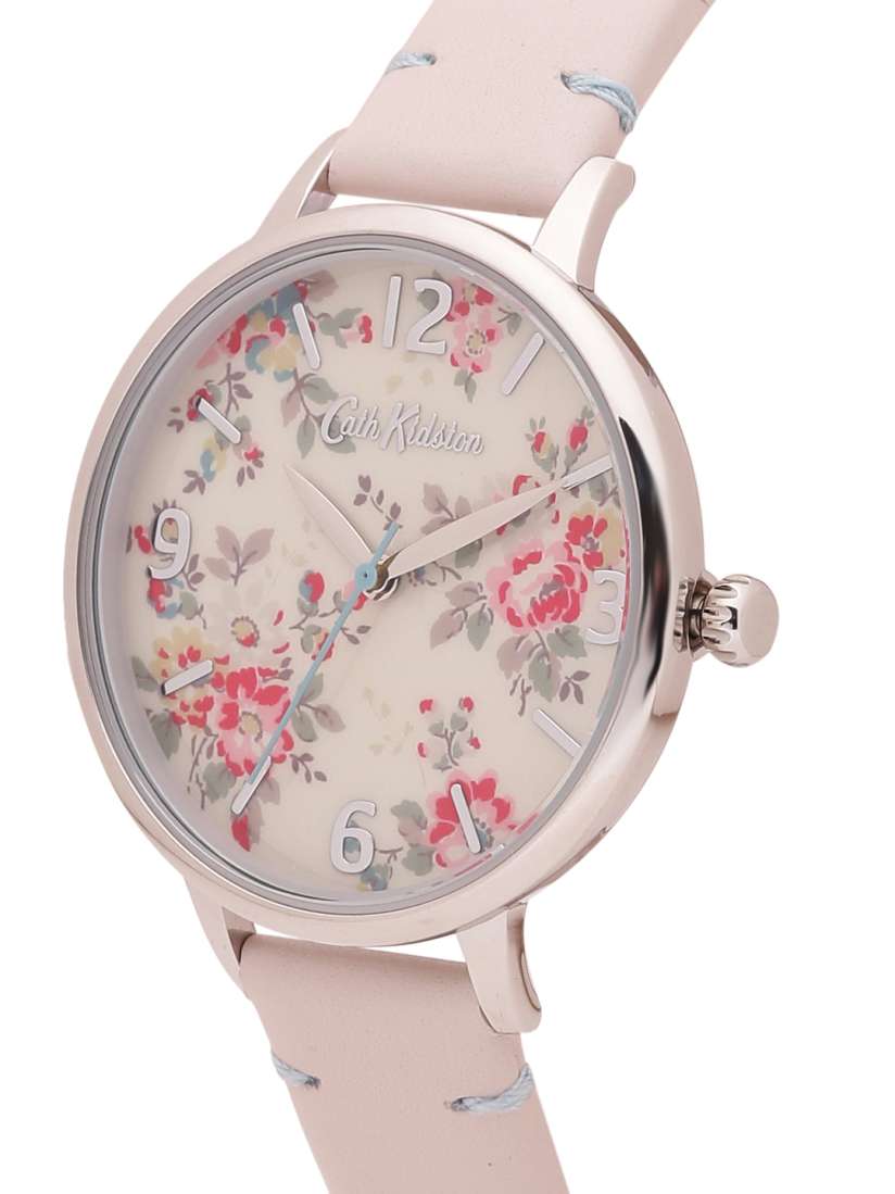 Buy Cath Kidston Women Beige Analogue Watch CKL001PS Watches for Women 2384408 Myntra