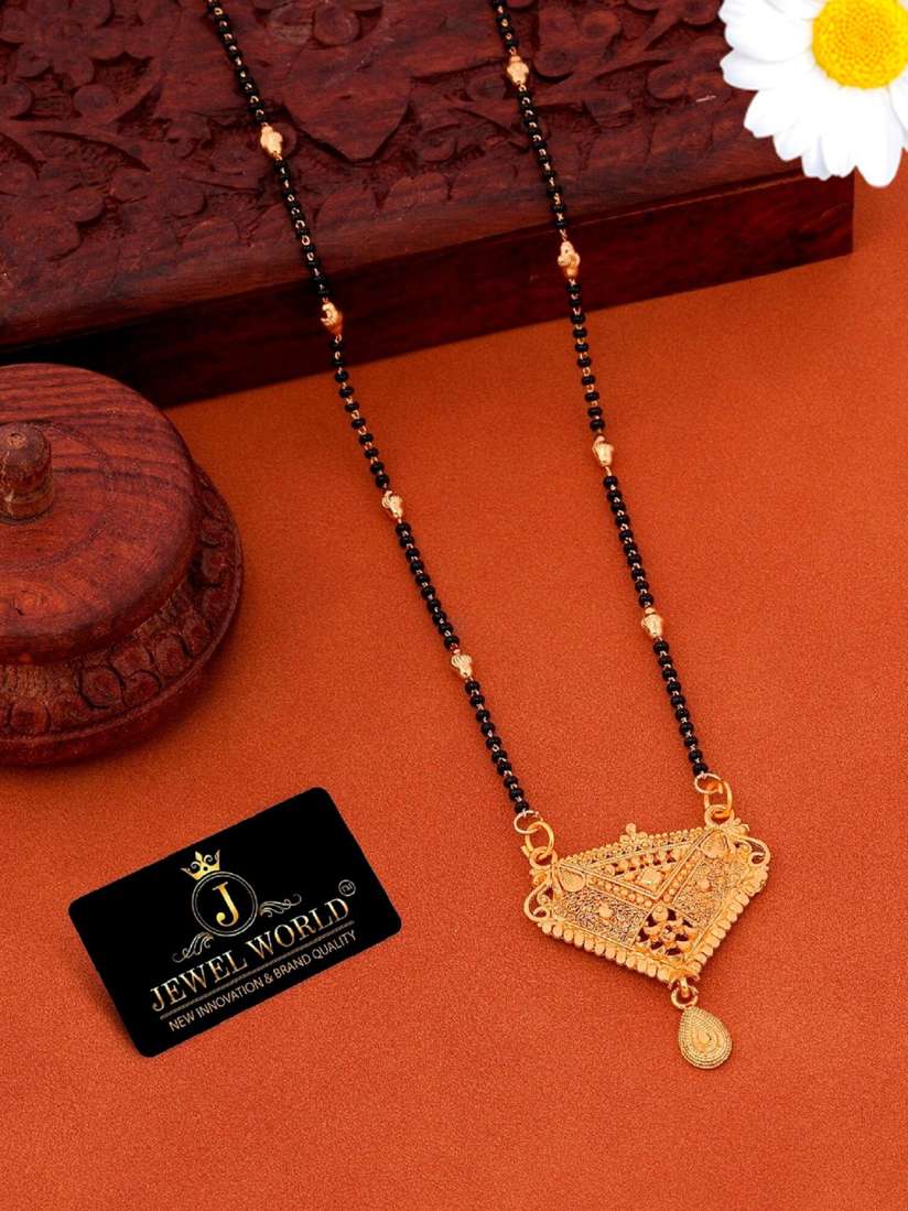 Mangalsutra myntra shop