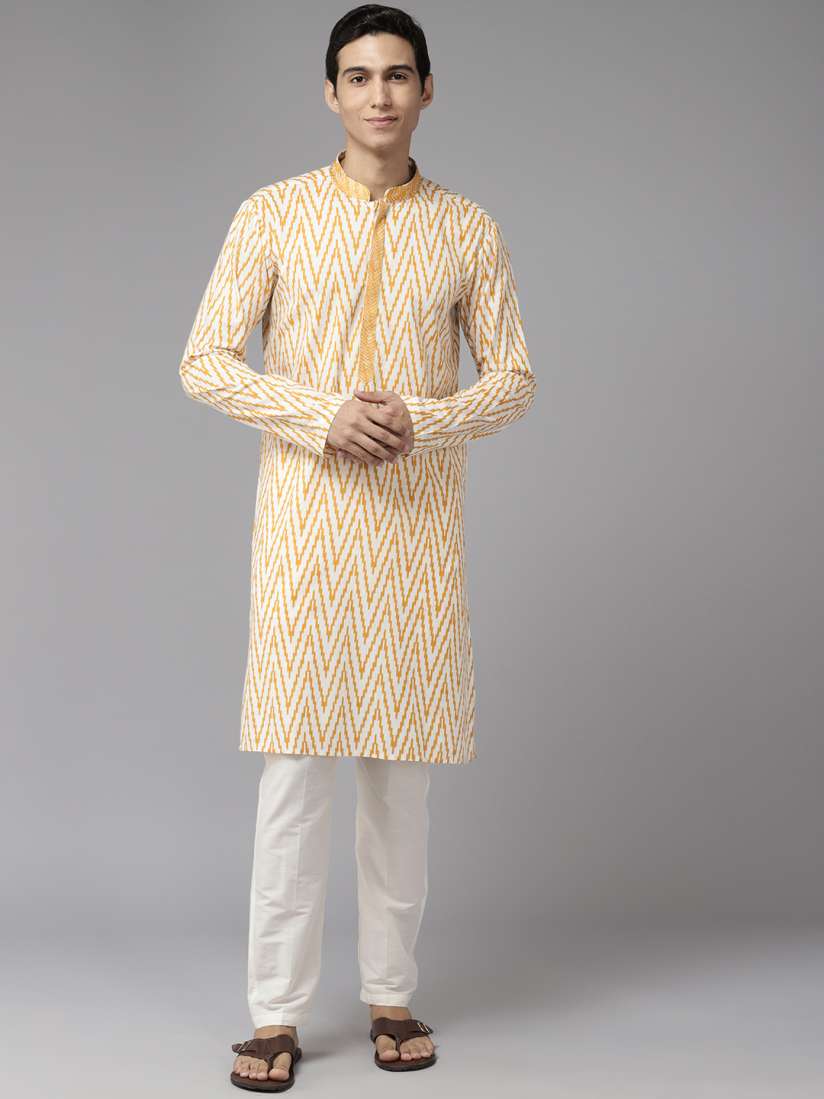 Kurta pajama for men myntra 2025