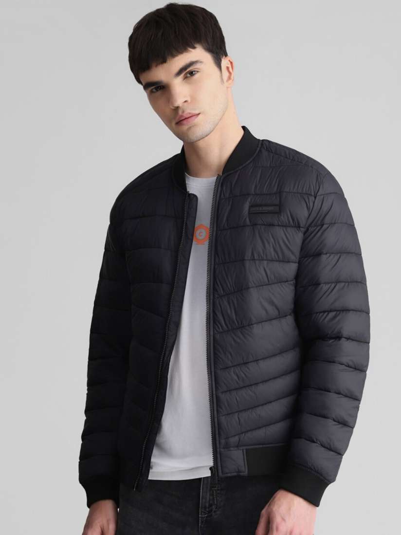 Jack and jones jackets myntra discount