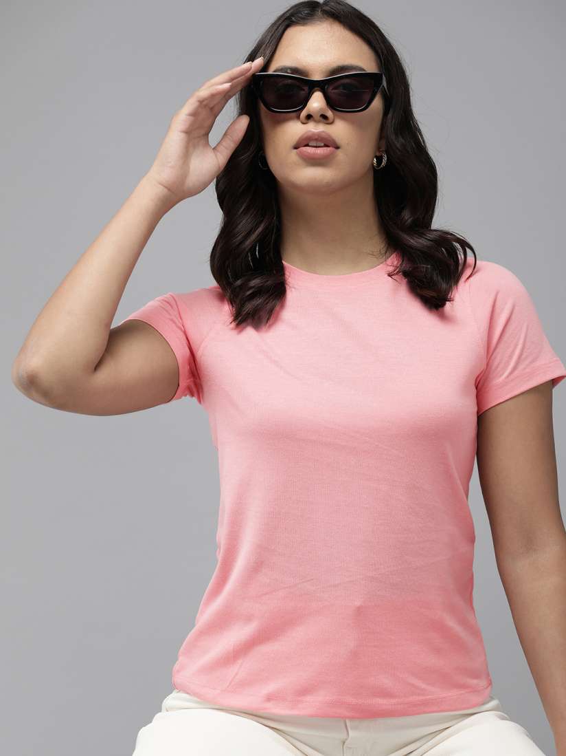 Myntra women t shirt deals