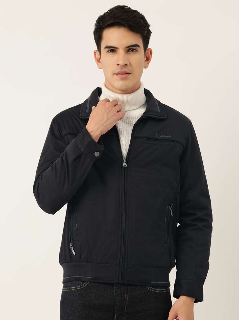 Buy Monte Carlo Lightweight Bomber Jacket Jackets for Men 23854932 Myntra