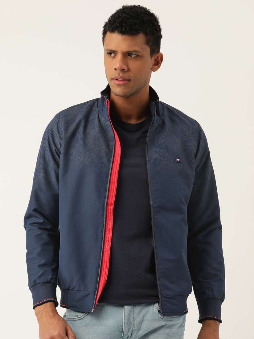 Buy Monte Carlo Printed Bomber Jacket Jackets for Men 23855028 Myntra